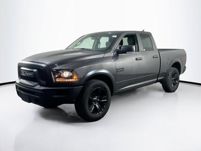 used 2022 Ram 1500 Classic car, priced at $31,064