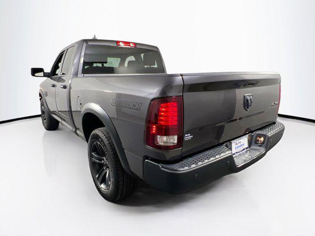 used 2022 Ram 1500 Classic car, priced at $31,064