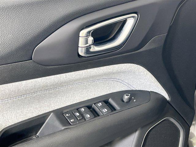 used 2022 Jeep Compass car, priced at $21,425