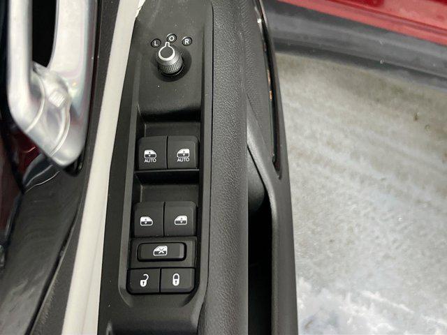 used 2022 Jeep Compass car, priced at $23,417