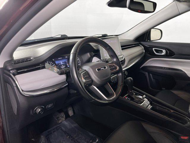 used 2022 Jeep Compass car, priced at $23,417