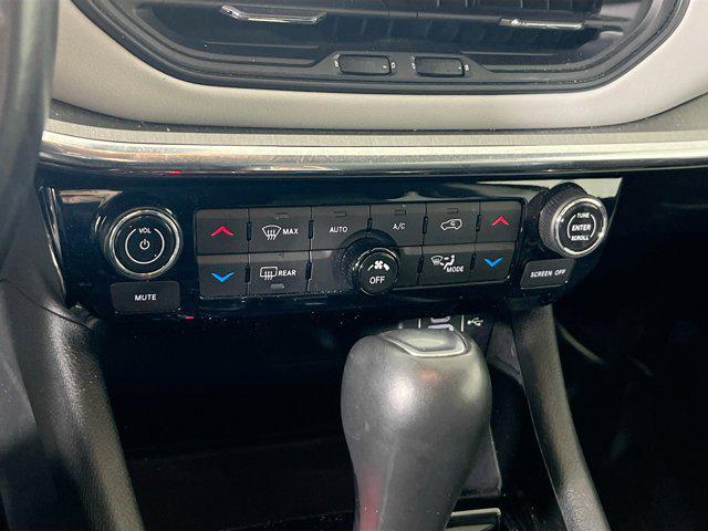 used 2022 Jeep Compass car, priced at $23,417