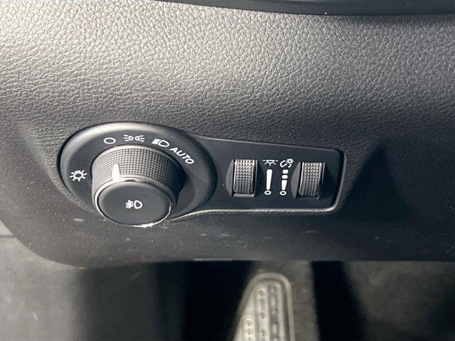 used 2022 Jeep Compass car, priced at $23,417