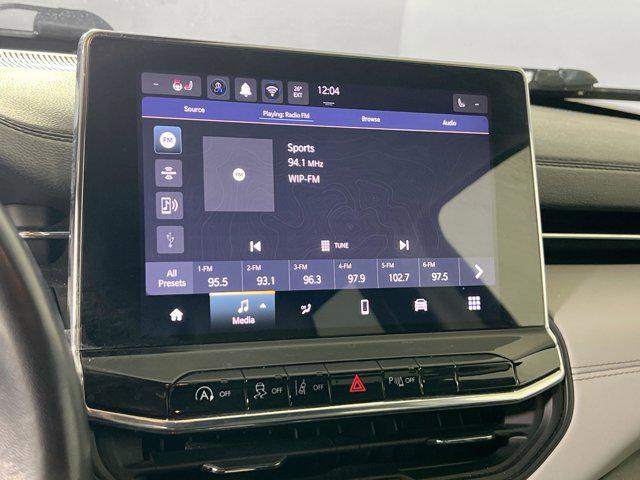 used 2022 Jeep Compass car, priced at $23,417