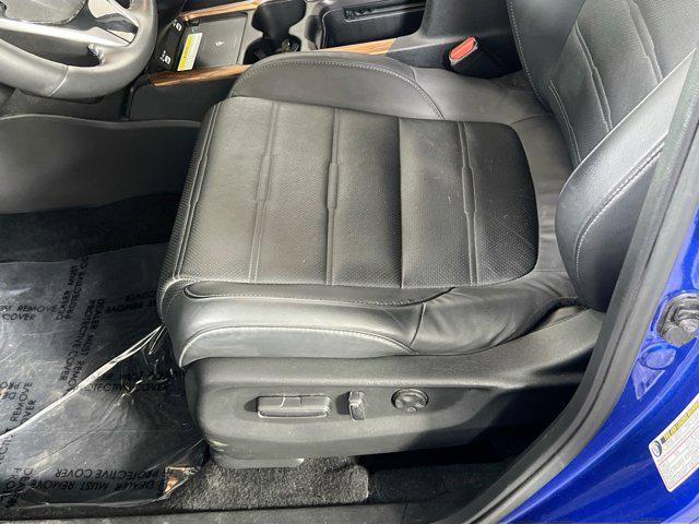 used 2022 Honda CR-V car, priced at $30,885