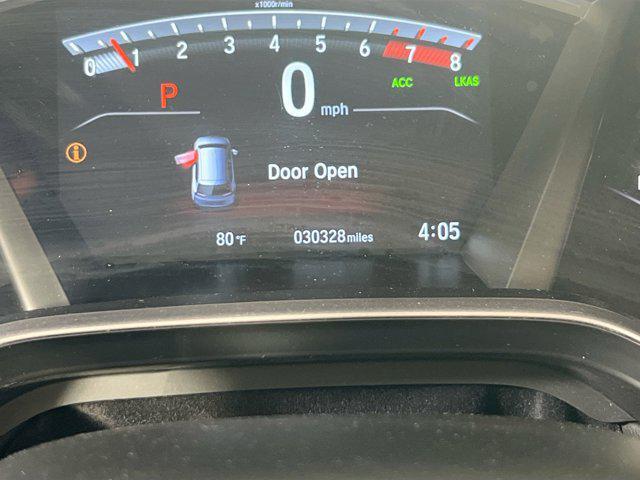 used 2022 Honda CR-V car, priced at $30,885