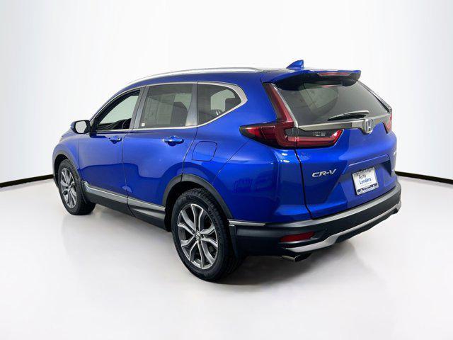 used 2022 Honda CR-V car, priced at $30,885