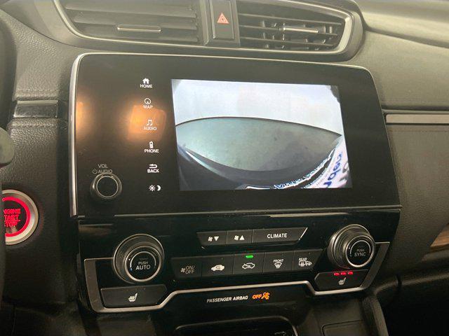 used 2022 Honda CR-V car, priced at $30,885