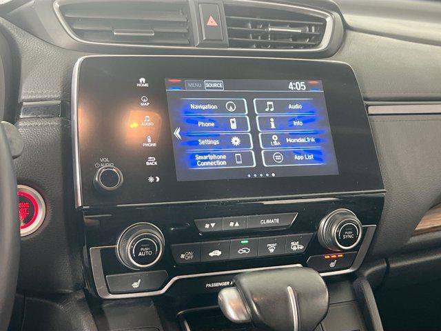 used 2022 Honda CR-V car, priced at $30,885