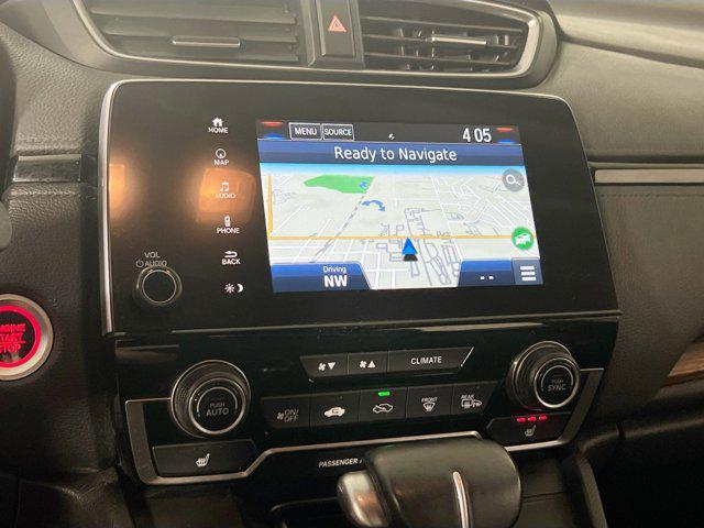 used 2022 Honda CR-V car, priced at $30,885