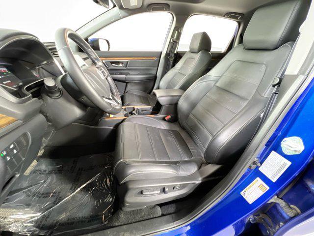 used 2022 Honda CR-V car, priced at $30,885