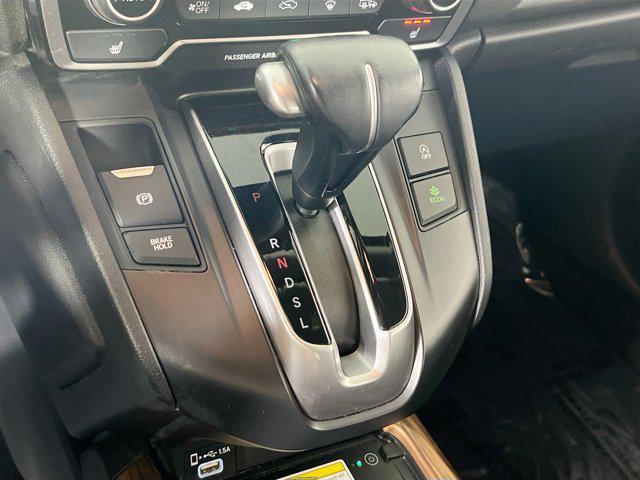 used 2022 Honda CR-V car, priced at $30,885