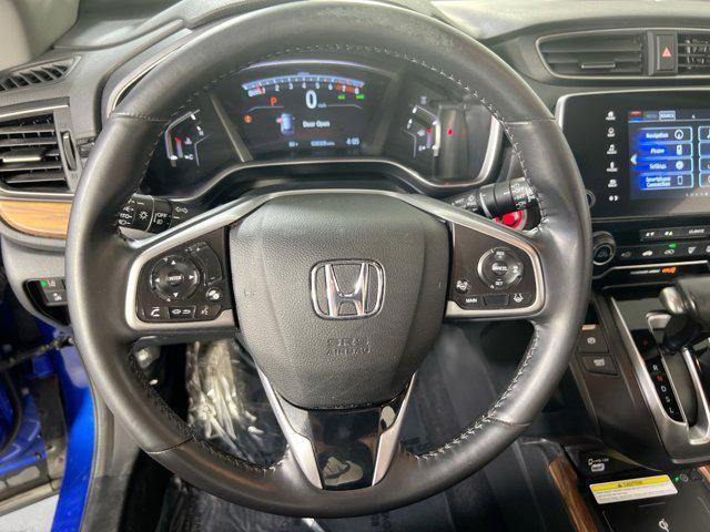 used 2022 Honda CR-V car, priced at $30,885