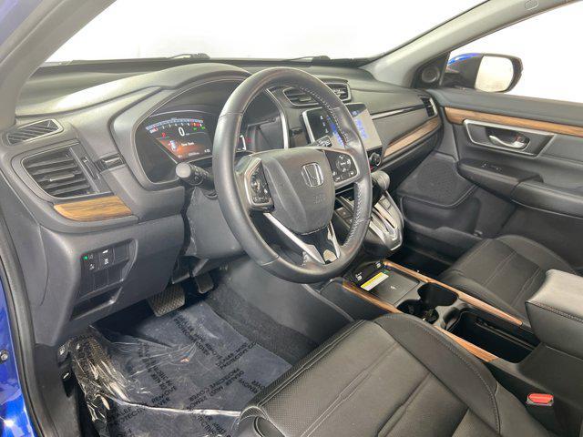 used 2022 Honda CR-V car, priced at $30,885