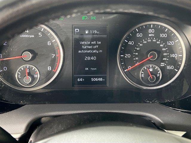 used 2021 Kia K5 car, priced at $22,058