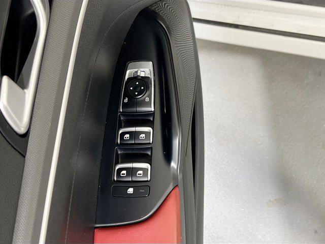 used 2021 Kia K5 car, priced at $22,058