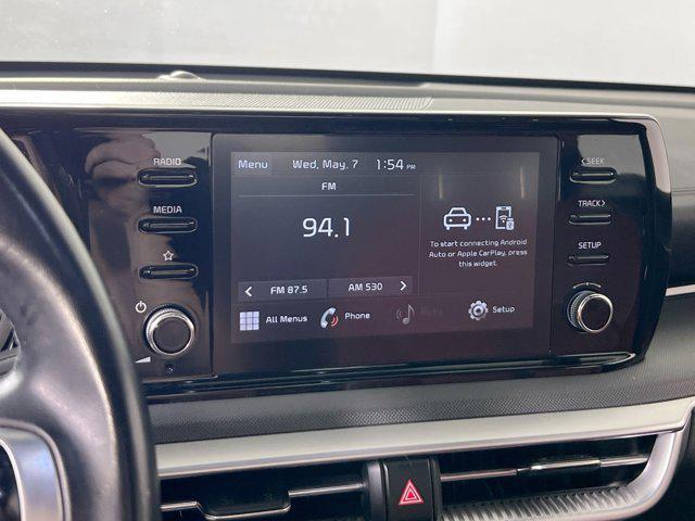 used 2021 Kia K5 car, priced at $22,058