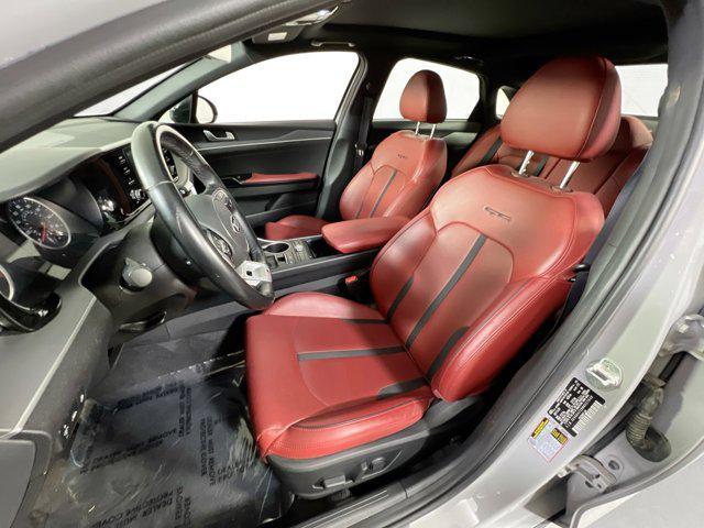 used 2021 Kia K5 car, priced at $22,058