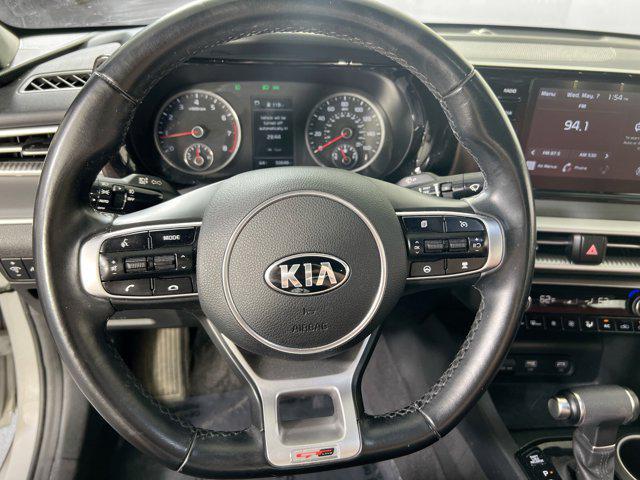used 2021 Kia K5 car, priced at $22,058