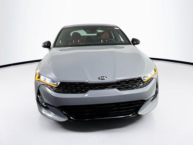 used 2021 Kia K5 car, priced at $22,058