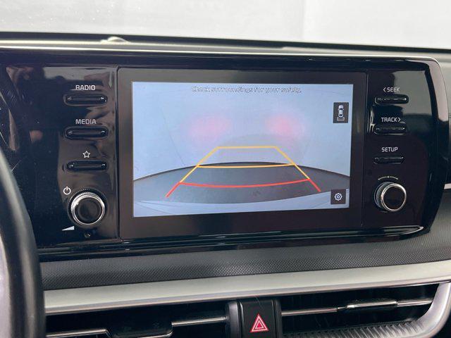 used 2021 Kia K5 car, priced at $22,058