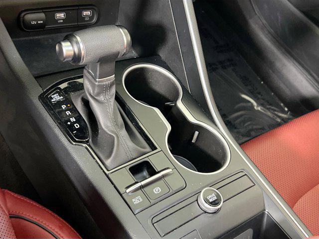 used 2021 Kia K5 car, priced at $22,058