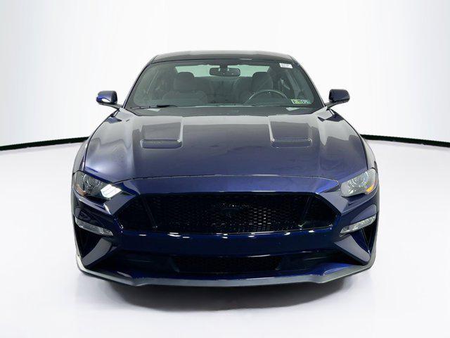 used 2020 Ford Mustang car, priced at $38,087