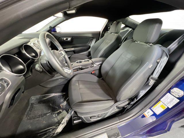 used 2020 Ford Mustang car, priced at $38,087
