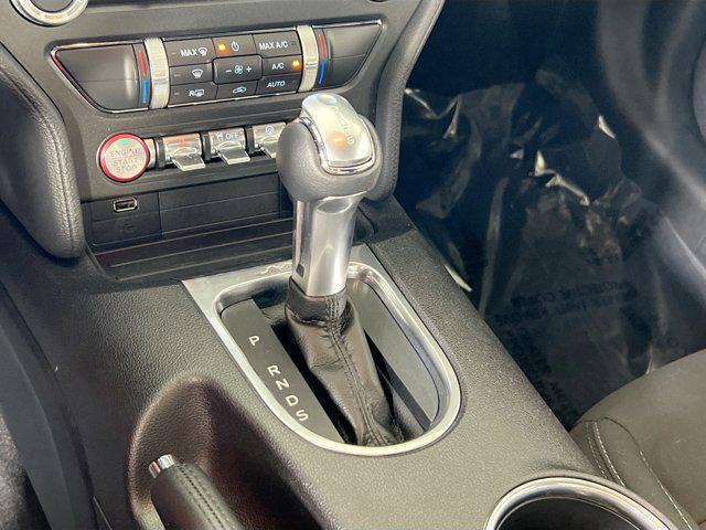 used 2020 Ford Mustang car, priced at $38,087