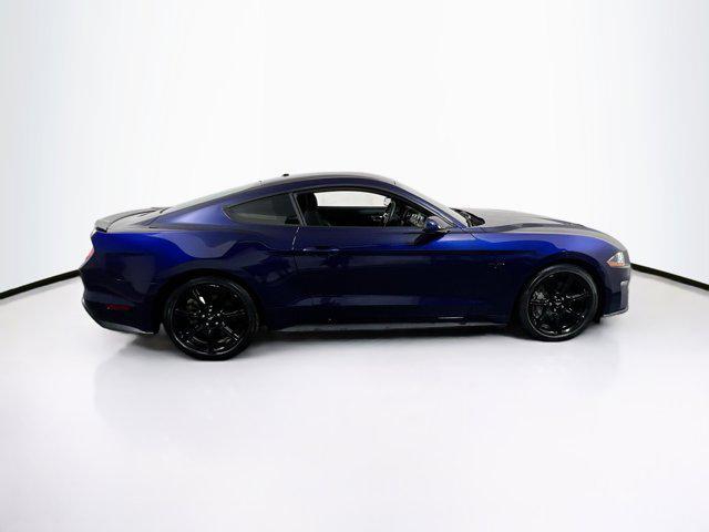 used 2020 Ford Mustang car, priced at $38,087