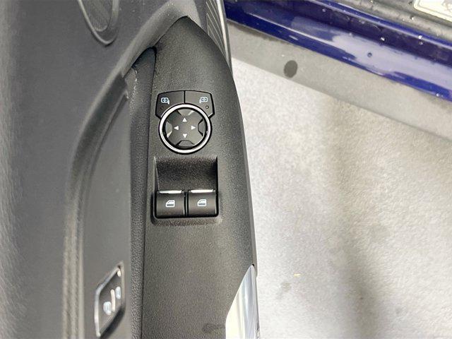 used 2020 Ford Mustang car, priced at $38,087