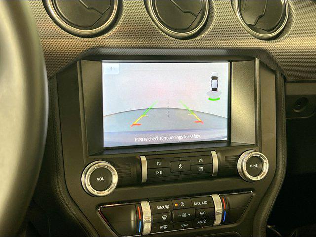 used 2020 Ford Mustang car, priced at $38,087