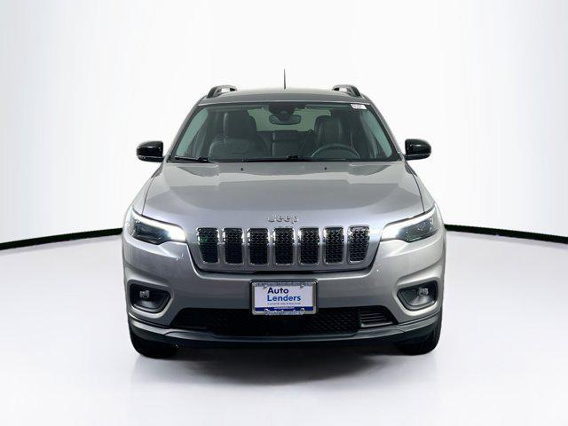 used 2022 Jeep Cherokee car, priced at $24,233