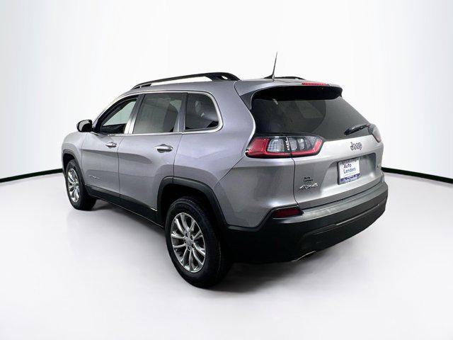 used 2022 Jeep Cherokee car, priced at $24,233