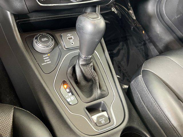 used 2022 Jeep Cherokee car, priced at $24,233