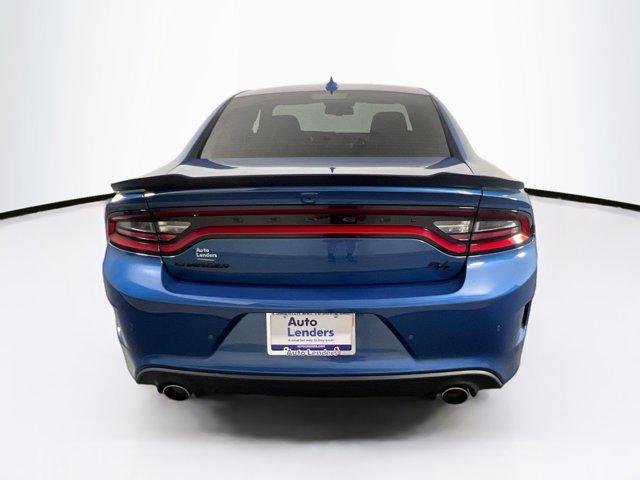 used 2022 Dodge Charger car, priced at $32,717