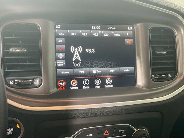 used 2022 Dodge Charger car, priced at $32,717