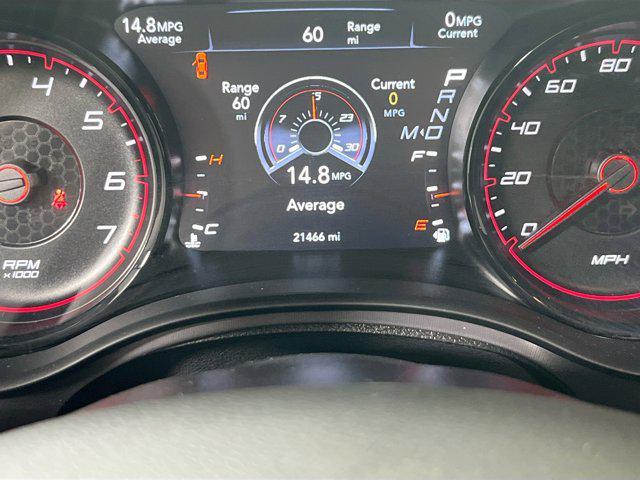 used 2022 Dodge Charger car, priced at $32,717