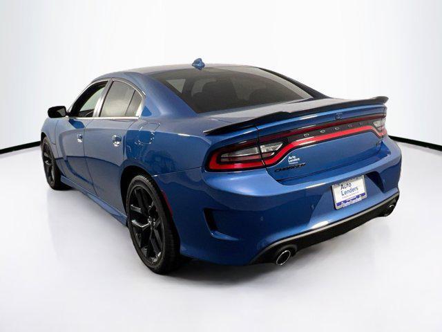 used 2022 Dodge Charger car, priced at $32,717