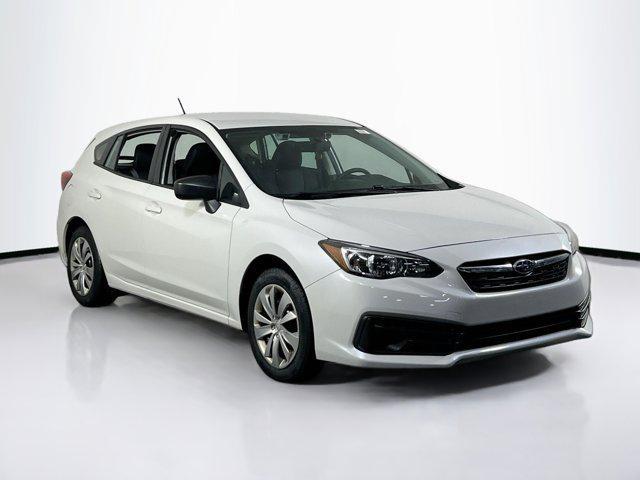 used 2023 Subaru Impreza car, priced at $20,435