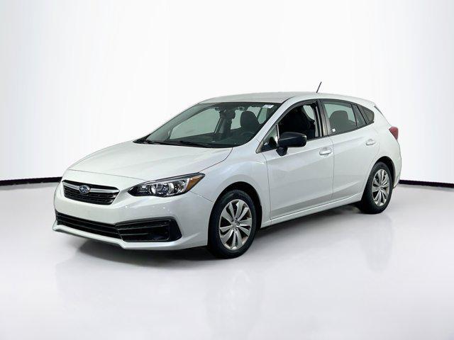 used 2023 Subaru Impreza car, priced at $20,435