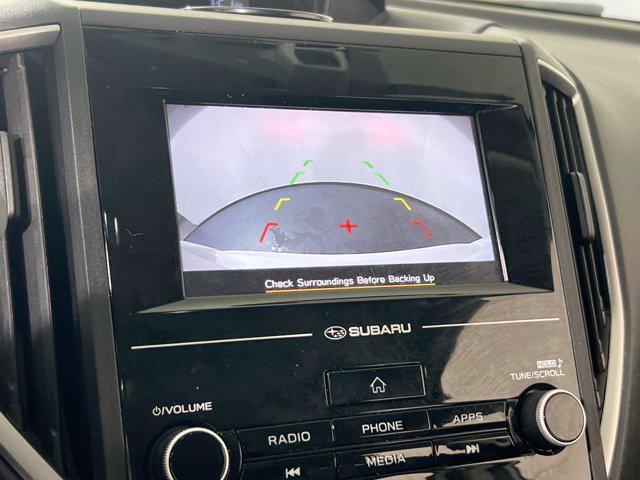 used 2023 Subaru Impreza car, priced at $20,435