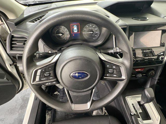 used 2023 Subaru Impreza car, priced at $20,435