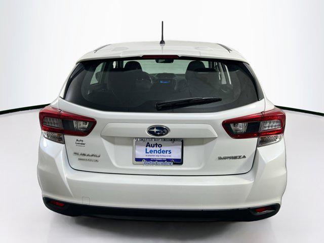 used 2023 Subaru Impreza car, priced at $20,435