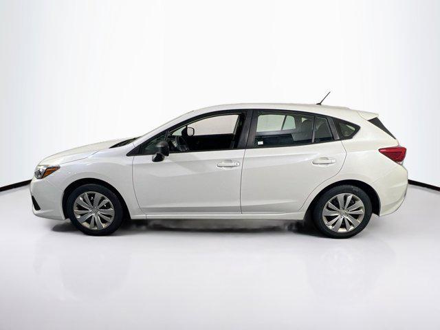 used 2023 Subaru Impreza car, priced at $20,435