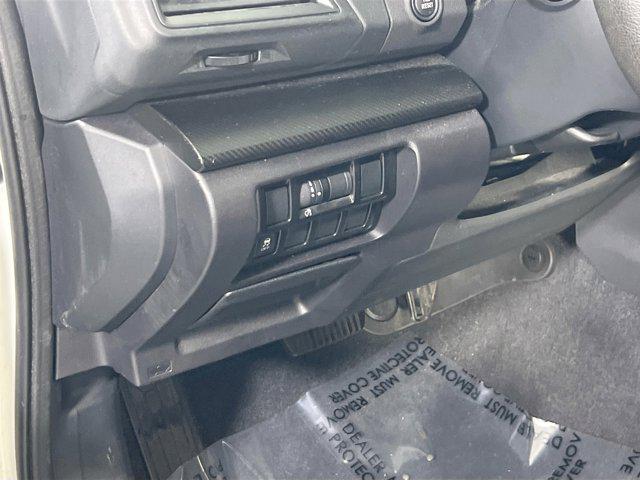 used 2023 Subaru Impreza car, priced at $20,435