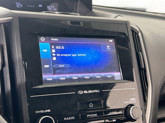 used 2023 Subaru Impreza car, priced at $20,435