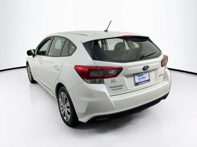 used 2023 Subaru Impreza car, priced at $20,435
