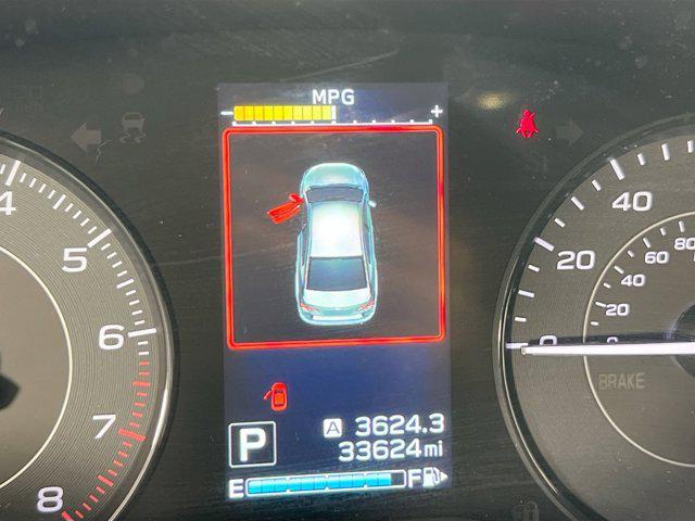 used 2023 Subaru Impreza car, priced at $20,435