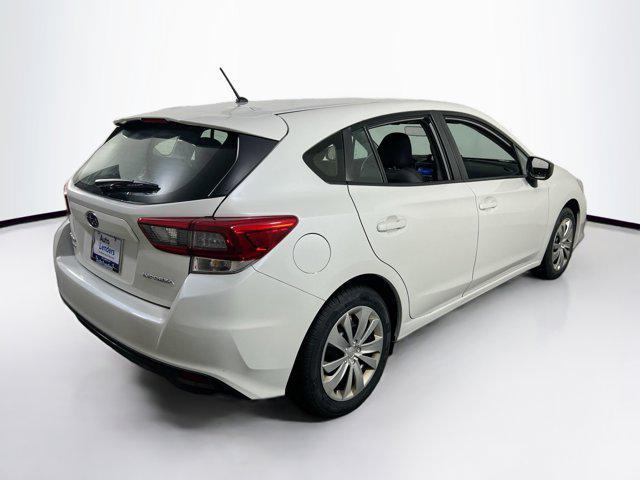 used 2023 Subaru Impreza car, priced at $20,435